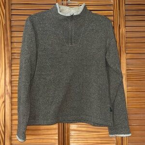 Kuhl Medium Pullover Alfpaca‎ Fleece 1/4 Zip